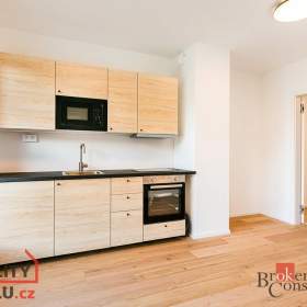 Foto inzerátu Pronájem bytu 1+kk 24 m², Brno