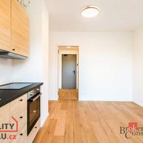 Foto inzerátu Pronájem bytu 1+kk 24 m², Brno