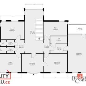 Foto inzerátu Prodej činžovního domu 447 m², Průhonice