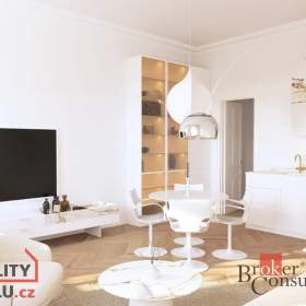 Foto inzerátu Prodej bytu 2+kk 72 m², Praha