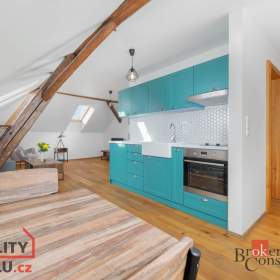 Foto inzerátu Prodej bytu 2+kk 68 m², Jablonné v Podještědí