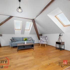 Foto inzerátu Prodej bytu 2+kk 68 m², Jablonné v Podještědí