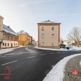 Foto inzerátu Prodej bytu 2+kk 68 m², Jablonné v Podještědí