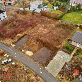 Fotka k inzerátu Prodej stavebního pozemku 1 062 m², Jenišov / 19260976