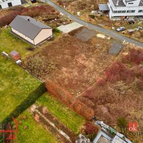 Foto inzerátu Prodej stavebního pozemku 1 062 m², Jenišov