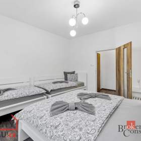 Foto inzerátu Prodej nemovitosti pro ubytování 298 m², Broumov