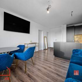 Pronájem bytu 2+kk 41 m² / 19676811
