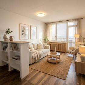 Foto inzerátu Pronájem bytu 1+kk 29 m², Nový Bor