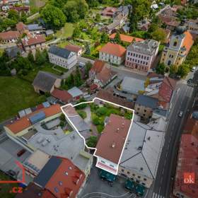 Foto inzerátu Prodej restaurace 110 m², Třebechovice pod Orebem