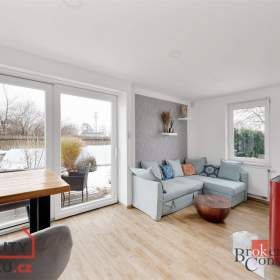 Foto inzerátu Prodej rodinného domu 66 m², Lužec nad Vltavou