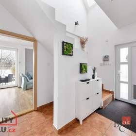 Foto inzerátu Prodej rodinného domu 66 m², Lužec nad Vltavou