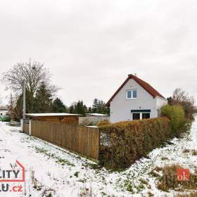 Foto inzerátu Prodej rodinného domu 66 m², Lužec nad Vltavou