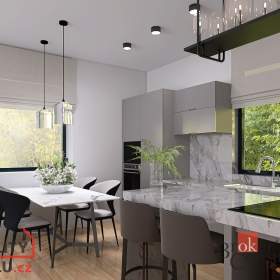 Foto inzerátu Prodej rodinného domu 120 m², Městečko Trnávka