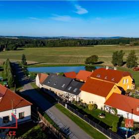 Foto inzerátu Prodej rodinného domu 160 m², Příkosice