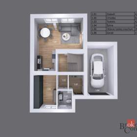 Foto inzerátu Prodej rodinného domu 154 m², Líně