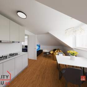 Fotka k inzerátu Prodej bytu 2+kk 52 m², Praha / 19451433