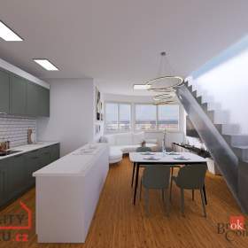 Fotka k inzerátu Prodej bytu 4+kk 132 m², Praha / 19451433