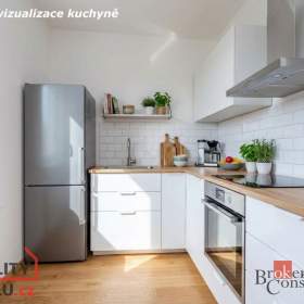 Foto inzerátu Prodej bytu 2+kk 51 m², Praha