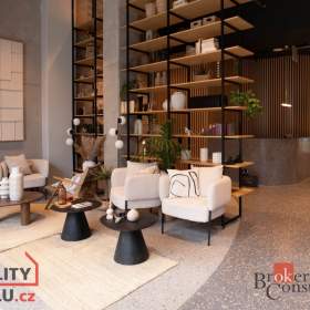 Foto inzerátu Pronájem bytu 1+kk 37 m², Brno