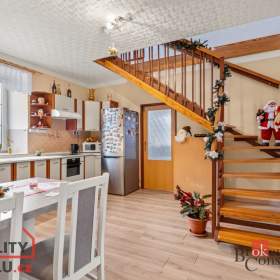 Foto inzerátu Prodej rodinného domu 116 m²