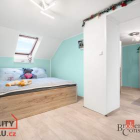 Foto inzerátu Prodej rodinného domu 116 m²
