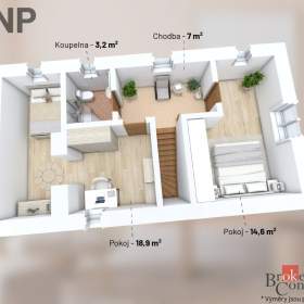 Foto inzerátu Prodej rodinného domu 116 m²