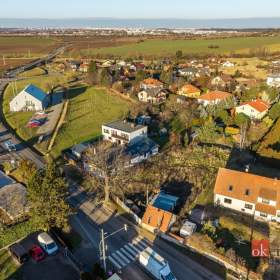 Foto inzerátu Prodej stavebního pozemku 1 402 m², Psáry