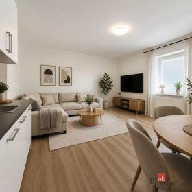 Foto inzerátu Prodej bytu 2+kk 55 m², Ostrava