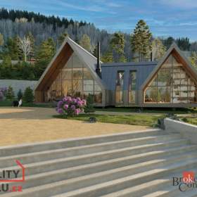 Prodej stavebního pozemku 8 397 m², Oloví / 19714424
