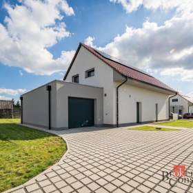 Foto inzerátu Prodej rodinného domu 164 m², Lovčice