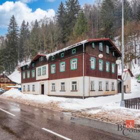 Prodej rodinného domu 400 m², Horní Maršov / 19722611
