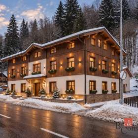 Foto inzerátu Prodej rodinného domu 400 m², Horní Maršov