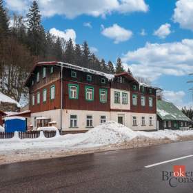 Foto inzerátu Prodej rodinného domu 400 m², Horní Maršov