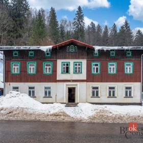 Foto inzerátu Prodej rodinného domu 400 m², Horní Maršov