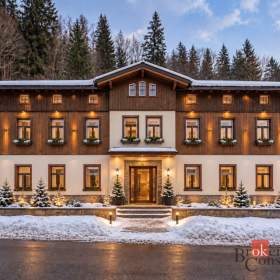 Foto inzerátu Prodej rodinného domu 400 m², Horní Maršov