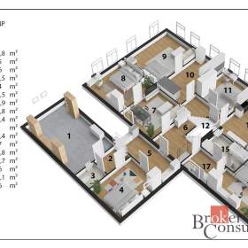 Foto inzerátu Prodej rodinného domu 400 m², Horní Maršov