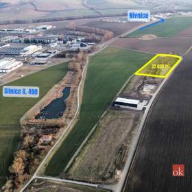 Foto inzerátu Prodej komerčního pozemku 10 000 m², Uherský Brod