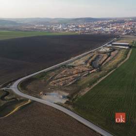 Foto inzerátu Prodej komerčního pozemku 10 000 m², Uherský Brod