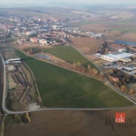 Foto inzerátu Prodej komerčního pozemku 10 000 m², Uherský Brod