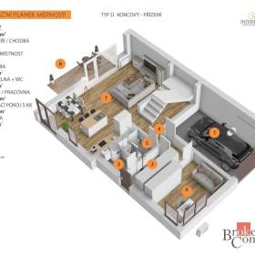 Foto inzerátu Prodej rodinné domy, 170 m² - Ořech