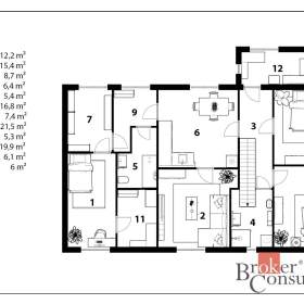 Foto inzerátu Prodej rodinného domu 195 m², Pardubice