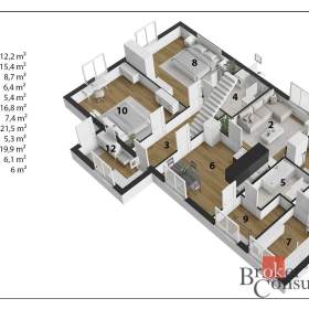 Foto inzerátu Prodej rodinného domu 195 m², Pardubice