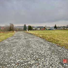 Foto inzerátu Prodej stavebního pozemku 854 m², Hlubočec