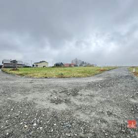 Foto inzerátu Prodej stavebního pozemku 854 m², Hlubočec