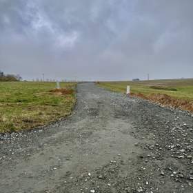 Foto inzerátu Prodej stavebního pozemku 854 m², Hlubočec