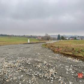 Foto inzerátu Prodej stavebního pozemku 854 m², Hlubočec