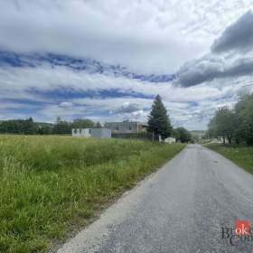 Foto inzerátu Prodej stavebního pozemku 854 m², Hlubočec