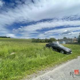 Foto inzerátu Prodej stavebního pozemku 854 m², Hlubočec