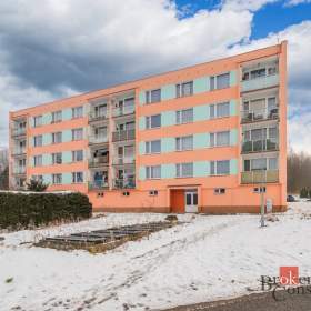 Foto inzerátu Prodej bytu 2+1 65 m², Černousy