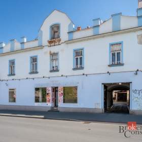 Prodej obchodního prostoru 83 m², Blansko / 19753560